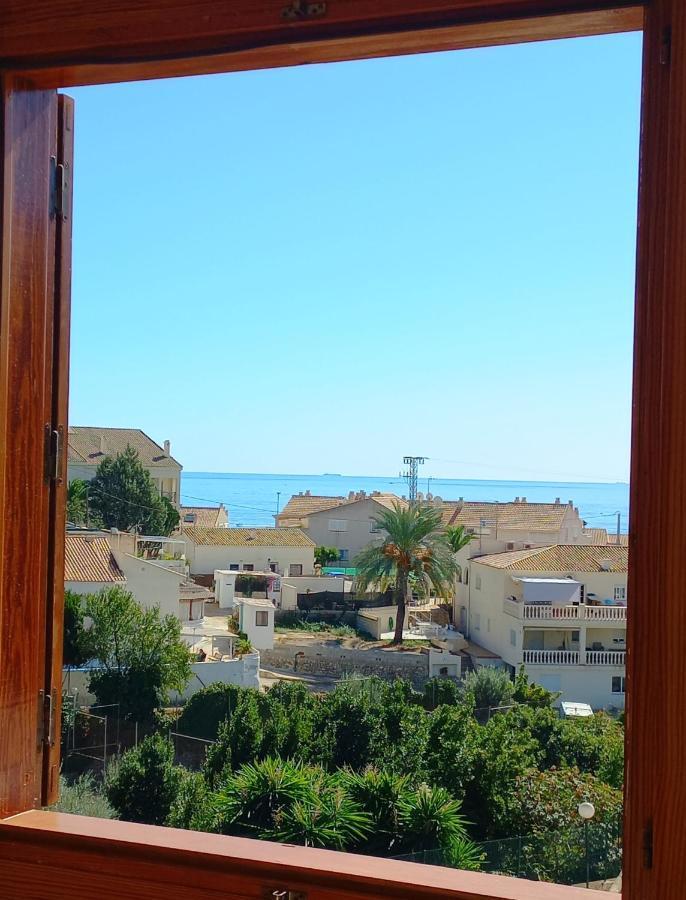 Altea Old Town Paraiso Eksteriør billede