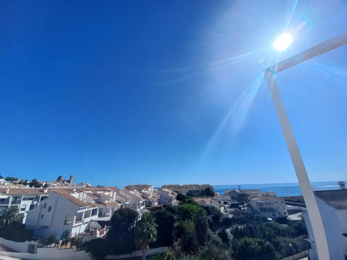 Altea Old Town Paraiso Eksteriør billede