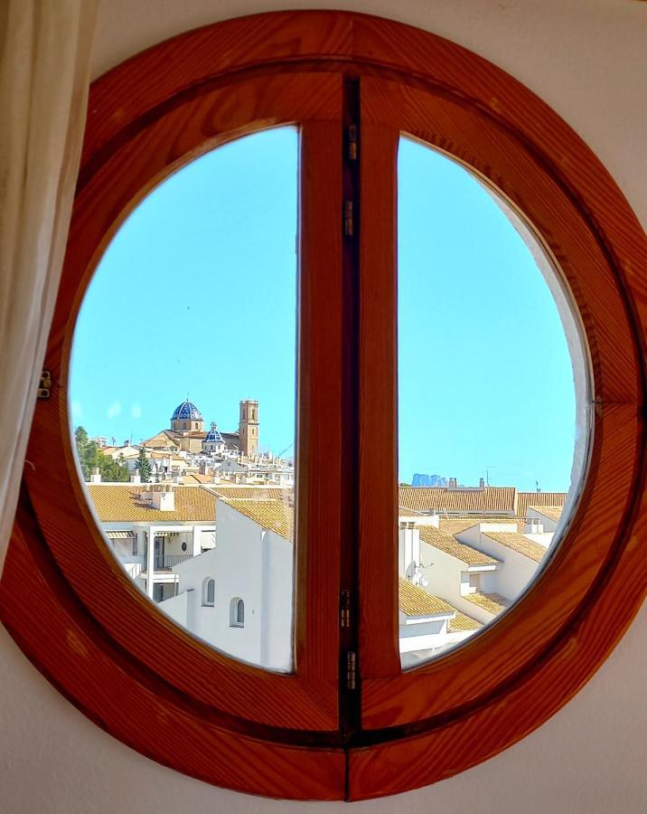 Altea Old Town Paraiso Eksteriør billede