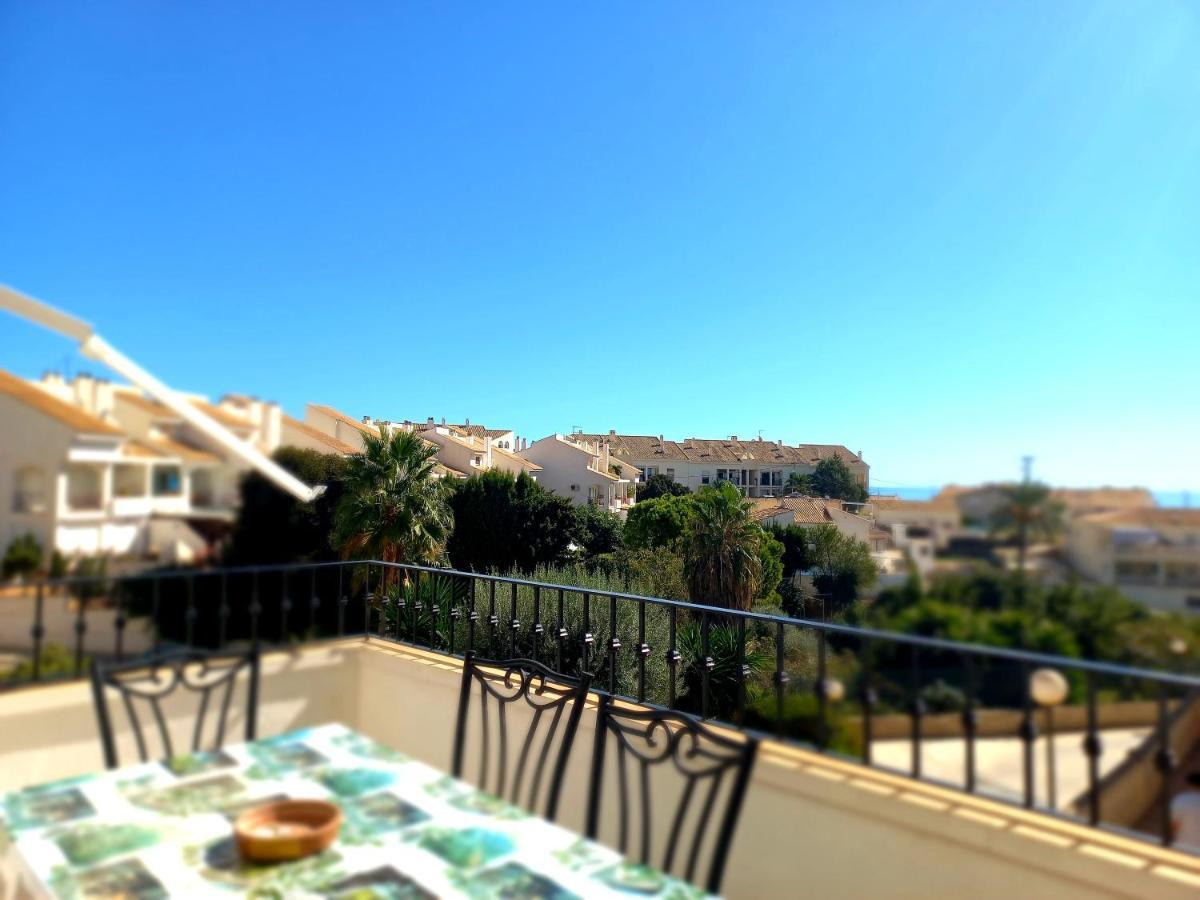 Altea Old Town Paraiso Eksteriør billede