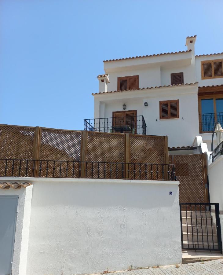 Altea Old Town Paraiso Eksteriør billede